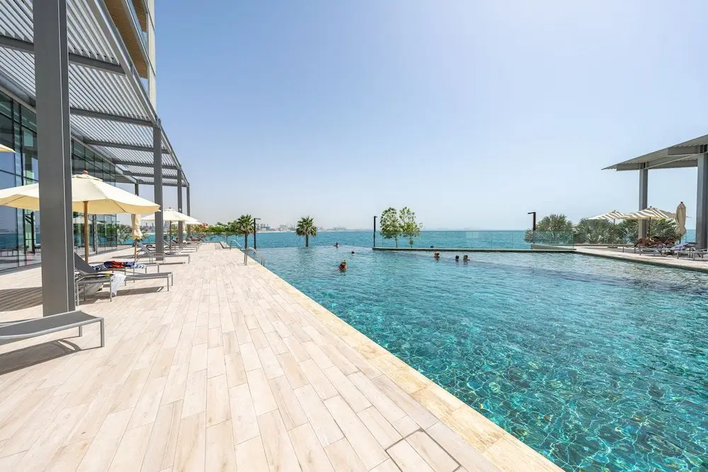 Дубай: Luxury Living on Bluewaters Dubai