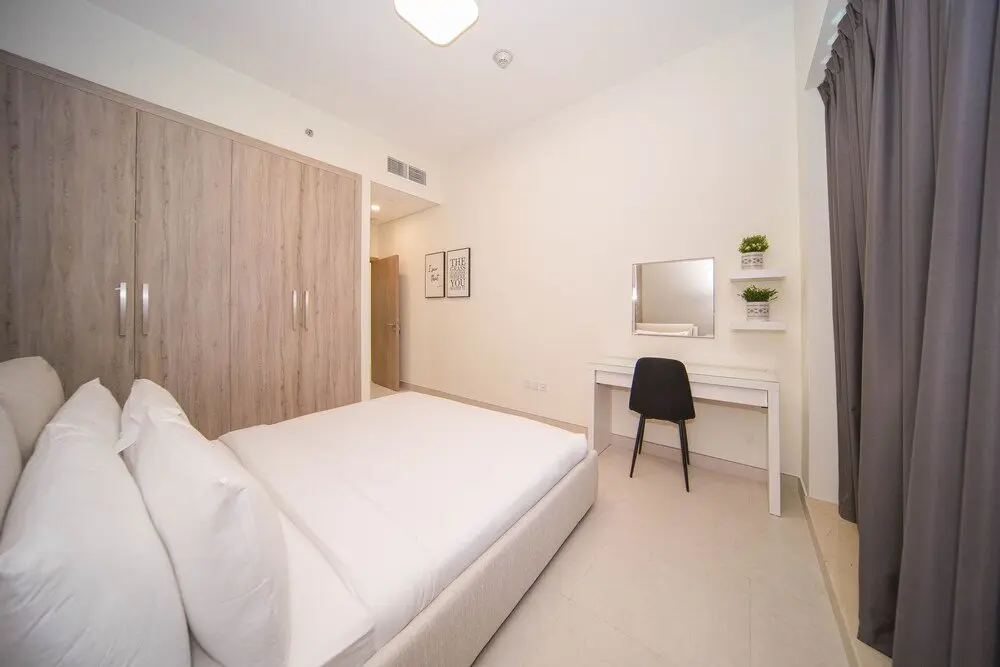 Дубай: Business Bay 1BR Canal View Rooftop Pool - 360 vacation