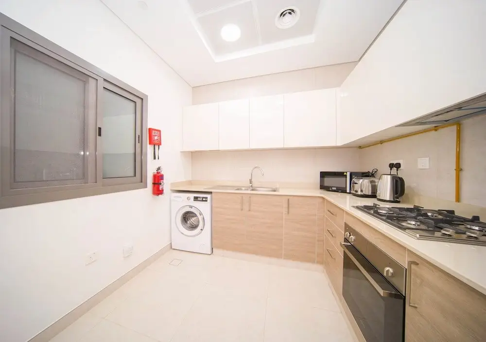 Дубай: Business Bay 1BR Canal View Rooftop Pool - 360 vacation