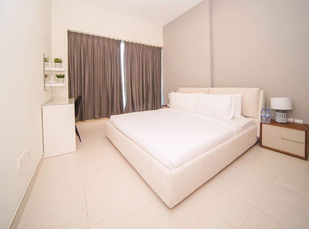 Дубай: Business Bay 1BR Canal View Rooftop Pool - 360 vacation
