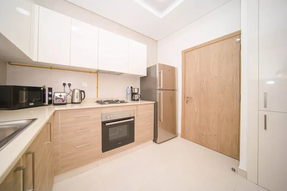Дубай: Business Bay 1BR Canal View Rooftop Pool - 360 vacation