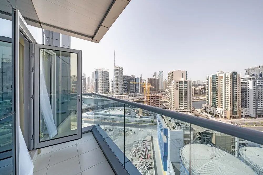 Дубай: Spacious 2bedroom in the Heart of Business Bay