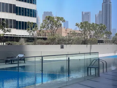 Marquise Studio Business Bay Dubai — фото 1