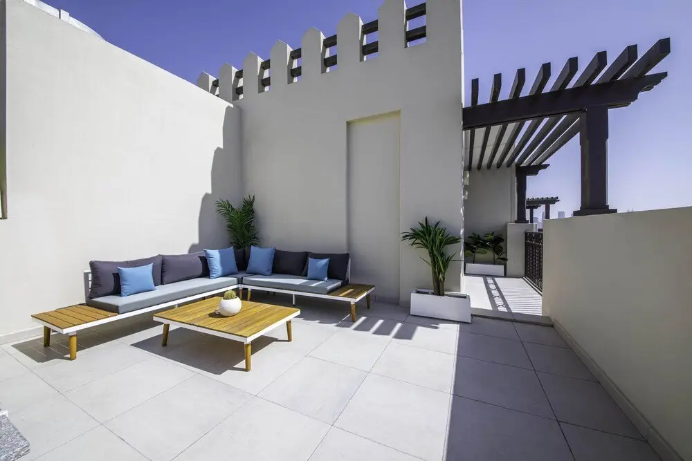 Дубай: Maison Privee - Exclusive Luxury 3BR Apt with scenic views of Burj Al Arab
