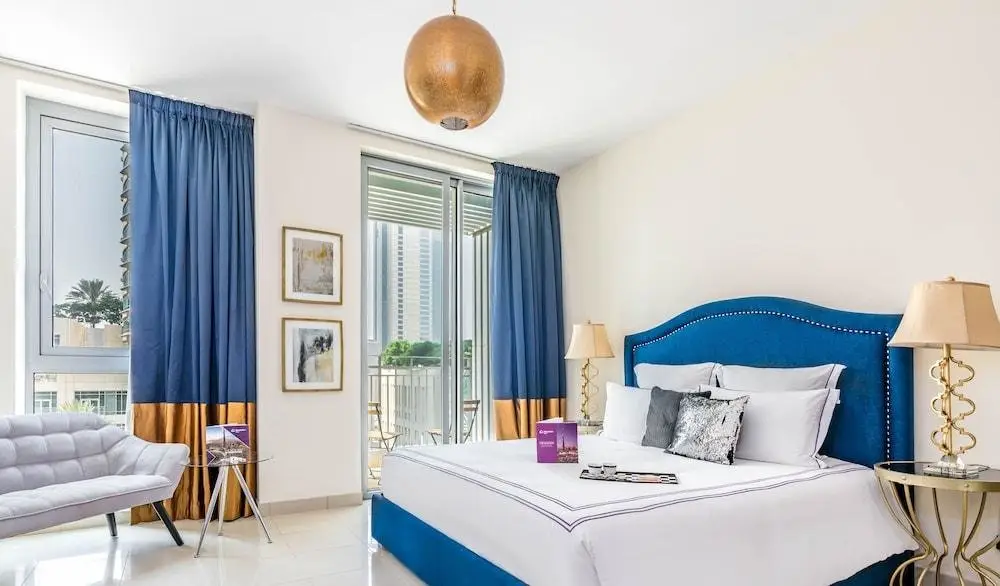 Дубай: Dream Inn Apartments - Standpoint Tower