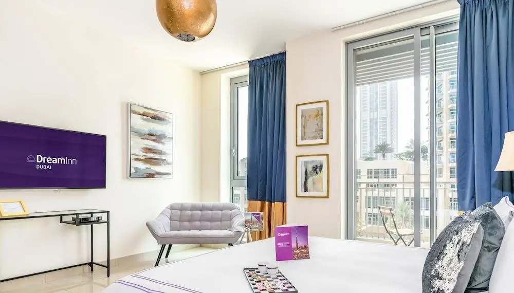 Дубай: Dream Inn Apartments - Standpoint Tower