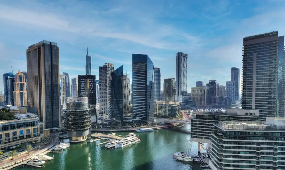 Дубай: KOHH – 1BR in Bay Central
