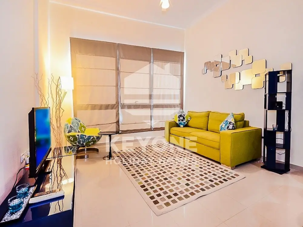 Дубай: KOHH – 1BR in Bay Central