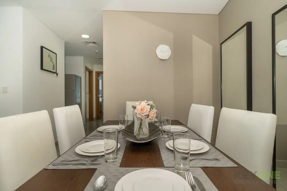 Дубай: KOHH – 3BR in Ocean Heights