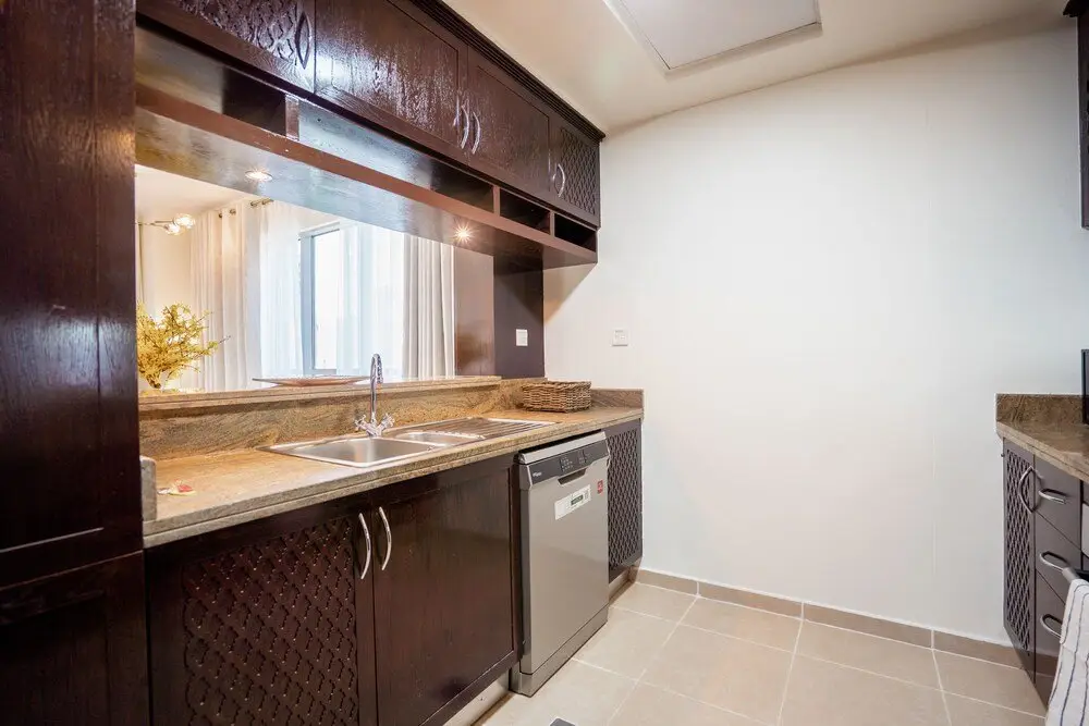 Дубай: Nasma Luxury Stays - Burj Residences 1