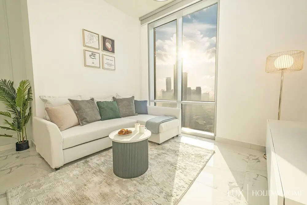 LUX The Elegant Residence Amna Tower — фото 1