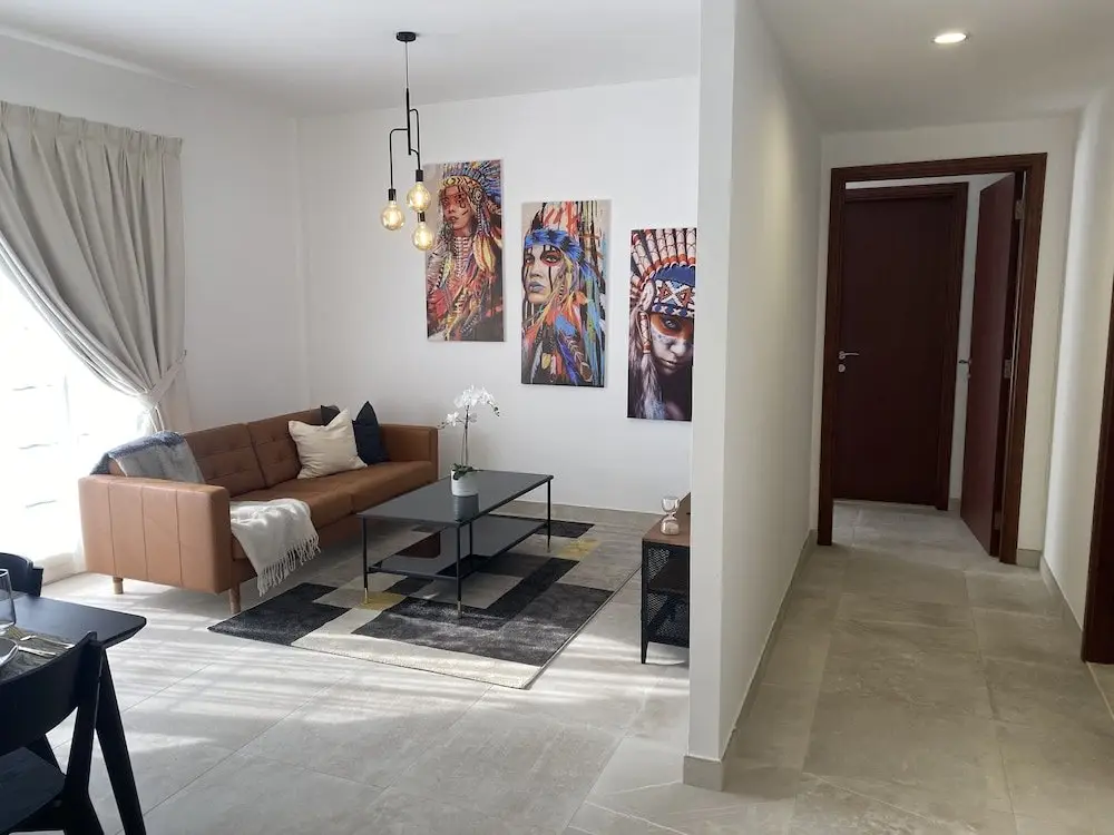 Дубай: Luxury One Bed Apartment in Heart of Dubai