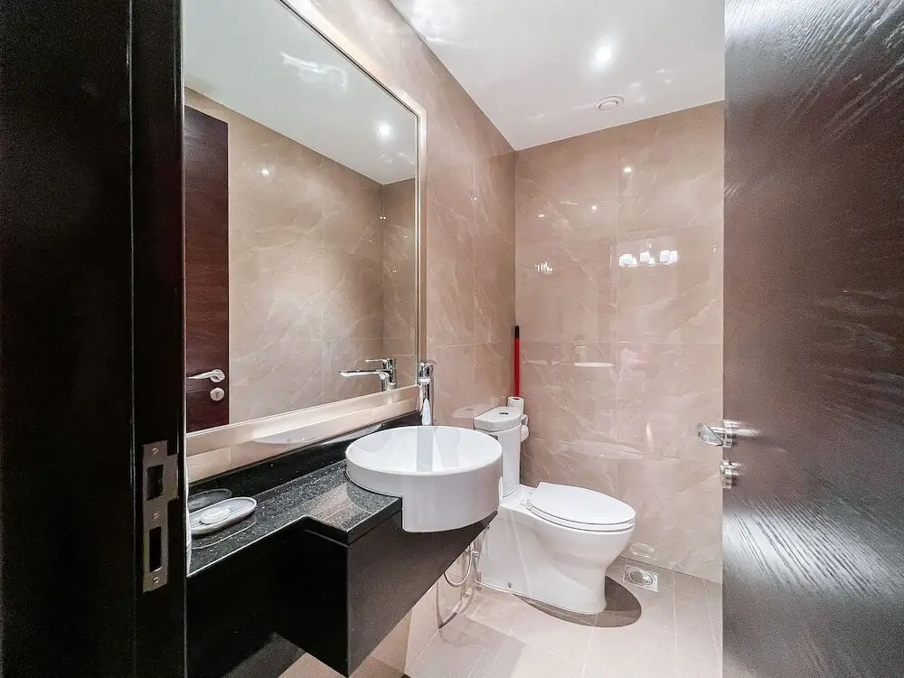 Дубай: Luton Vacation Homes - Elite Downtown Residence