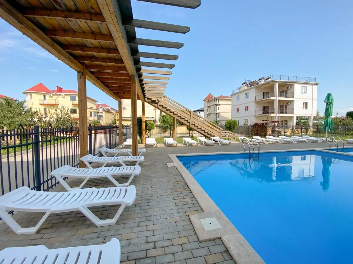 Анапа: Отель Ambra All Inclusive Resort Hotel