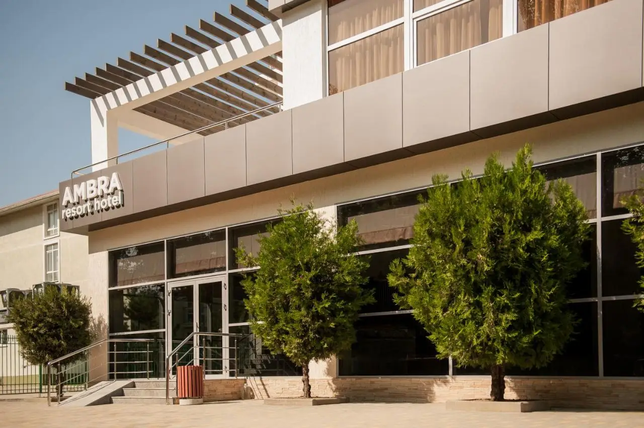 Анапа: Отель Ambra All Inclusive Resort Hotel
