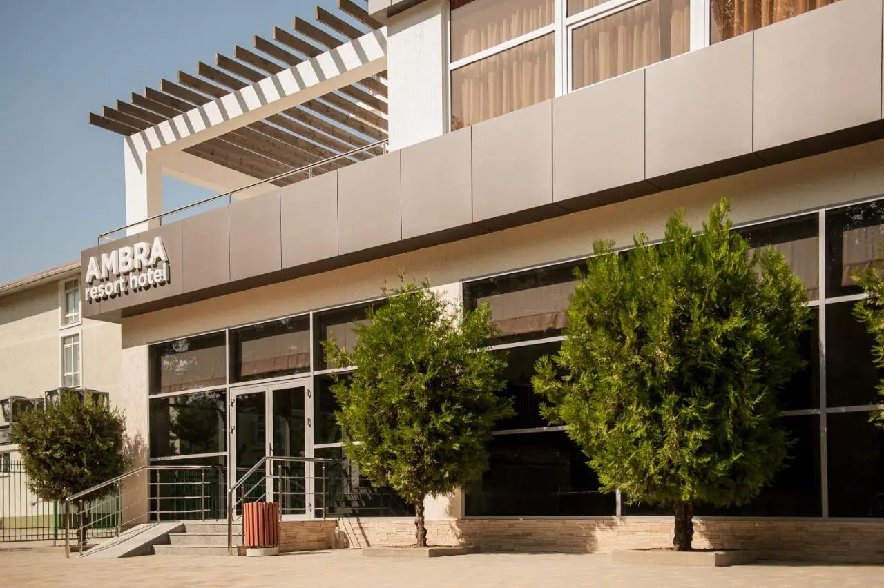 Анапа: Отель Ambra All Inclusive Resort Hotel