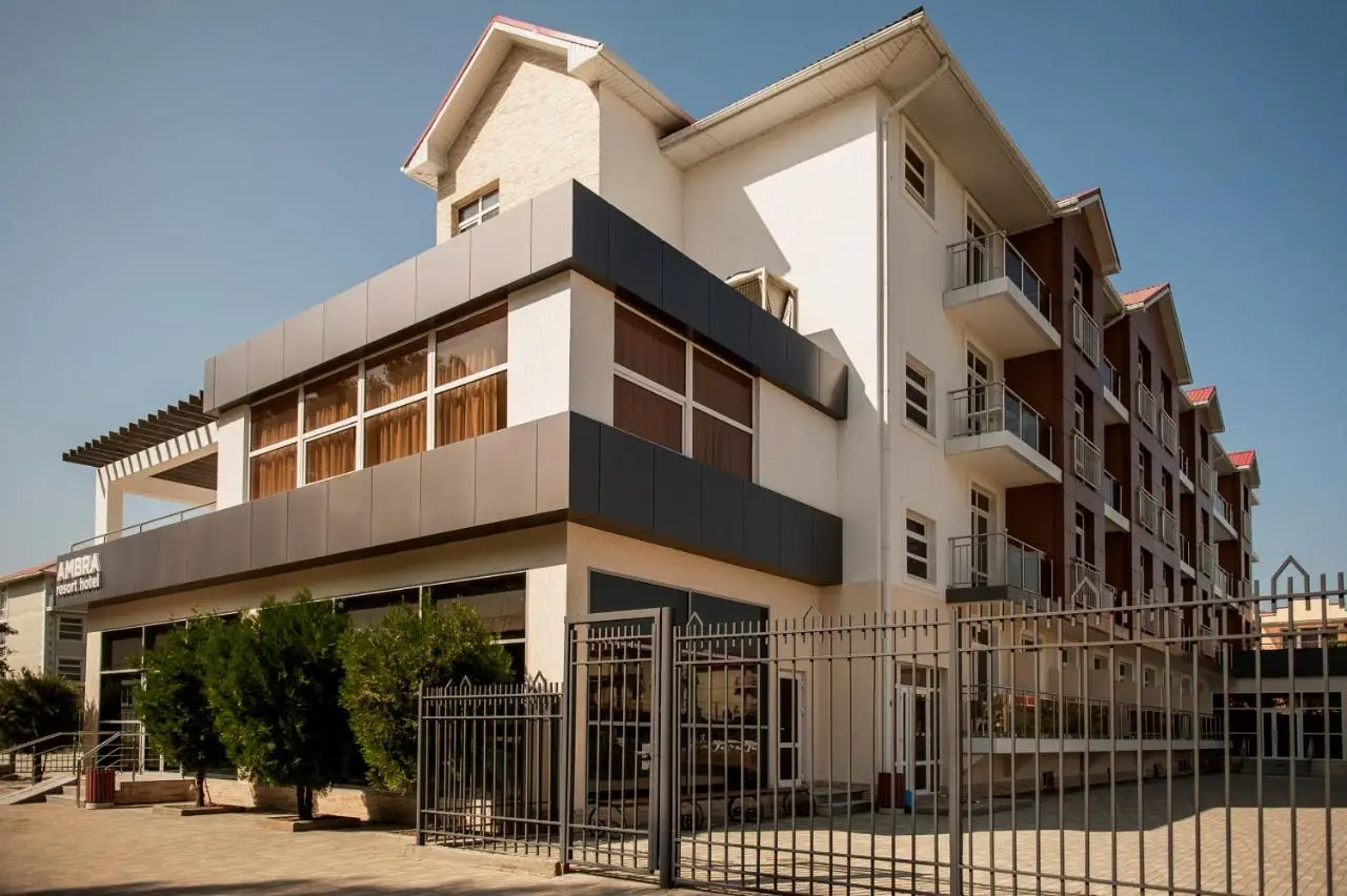Анапа: Отель Ambra All Inclusive Resort Hotel