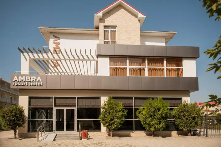 Анапа: Отель Ambra All Inclusive Resort Hotel