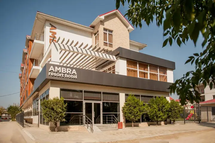 Анапа: Отель Ambra All Inclusive Resort Hotel