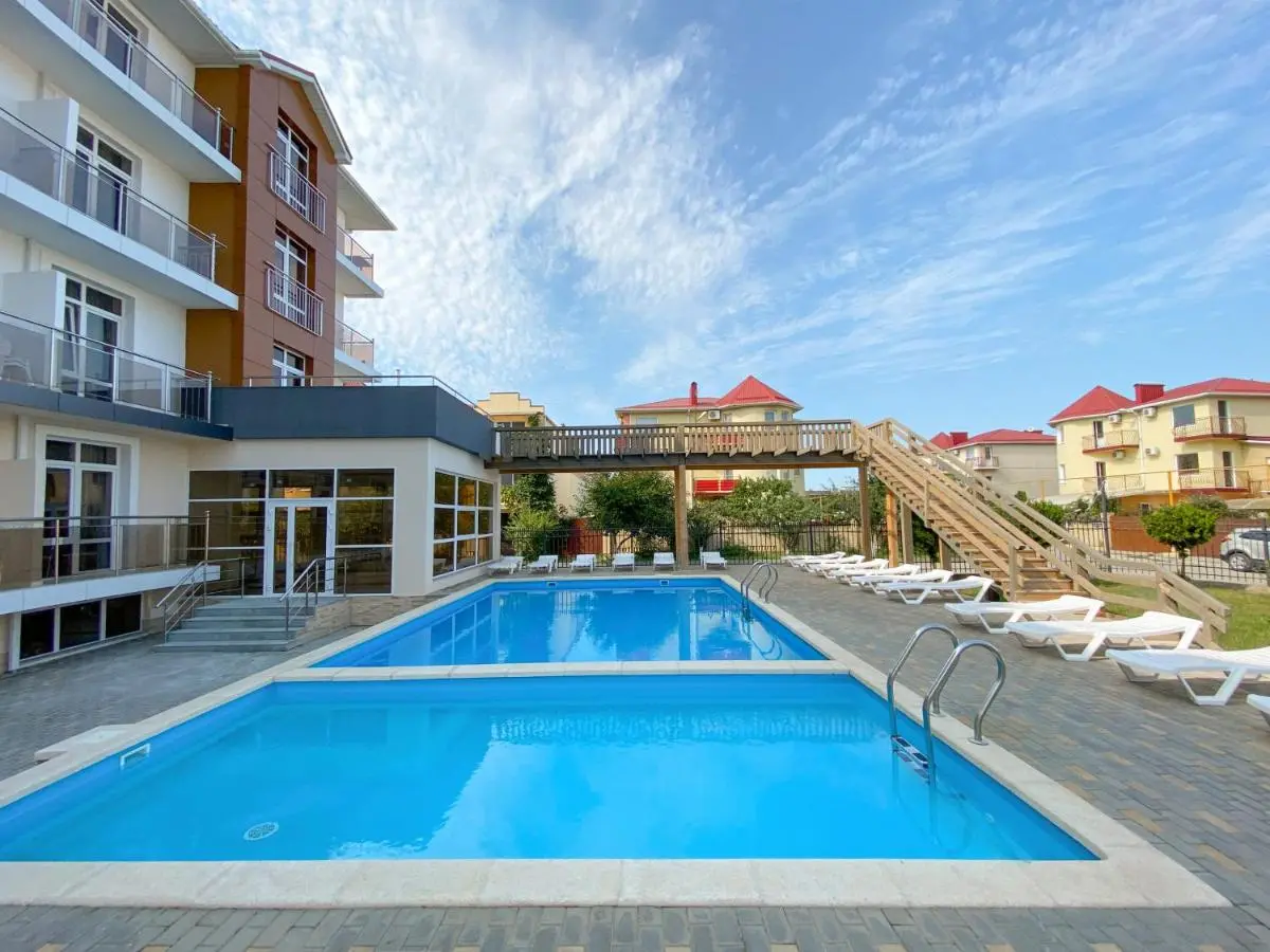 Анапа: Отель Ambra All Inclusive Resort Hotel