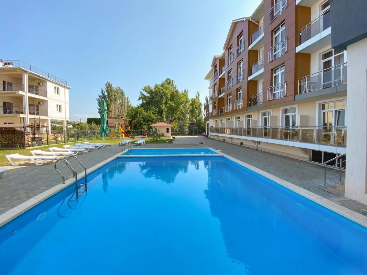 Анапа: Отель Ambra All Inclusive Resort Hotel