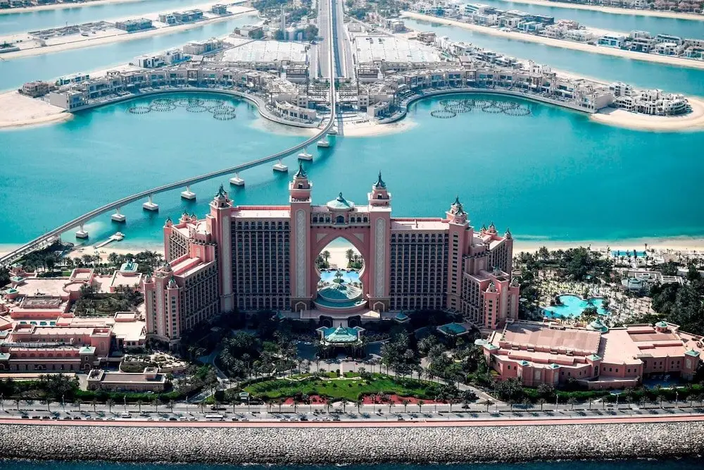 Дубай: Prvt Pool Beach in Luxury Palm Jumeirah Villa