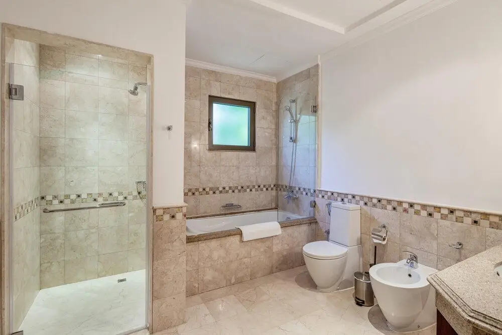 Дубай: Prvt Pool Beach in Luxury Palm Jumeirah Villa