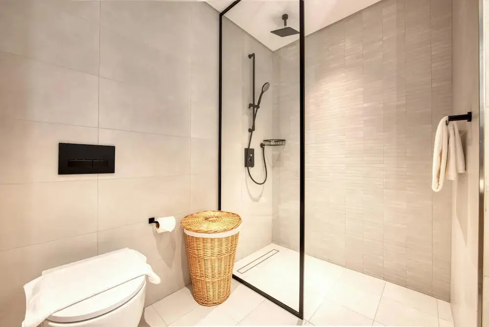 Дубай: Luxury Studio w Burj Khalifa Vw in Business Bay