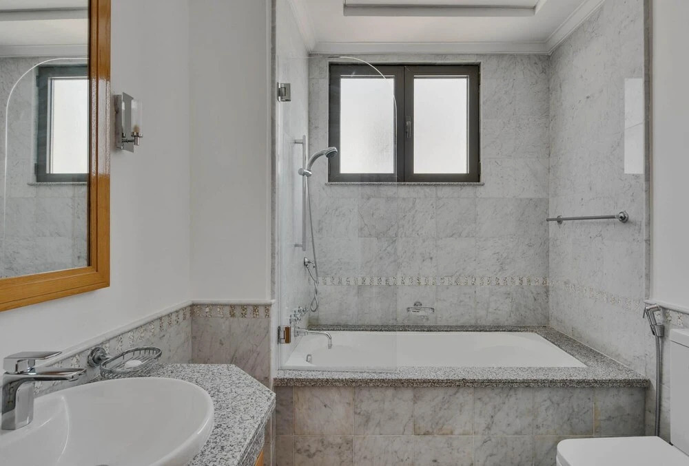 Дубай: Luxury Villa w Dramatic Vw Private Beach Pool