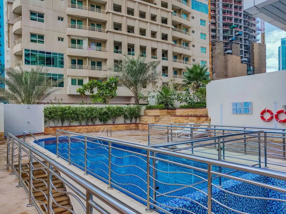 HiGuests - Opal Tower Marina — фото 1