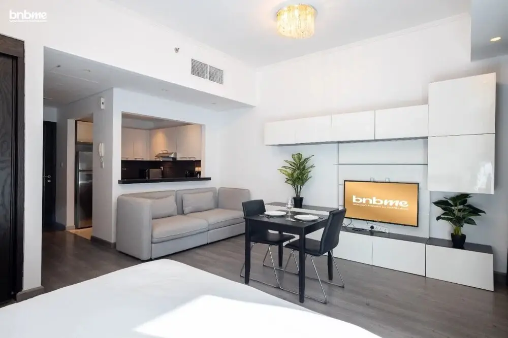 Дубай: Classic Studio in the of the Marina Bnbmehomes