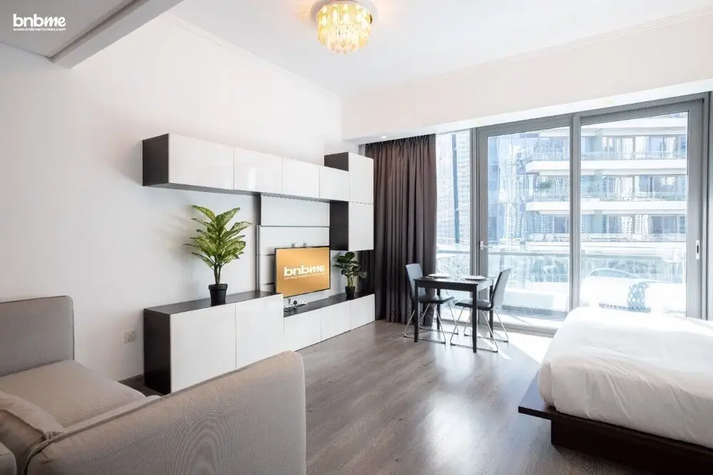 Дубай: Classic Studio in the of the Marina Bnbmehomes