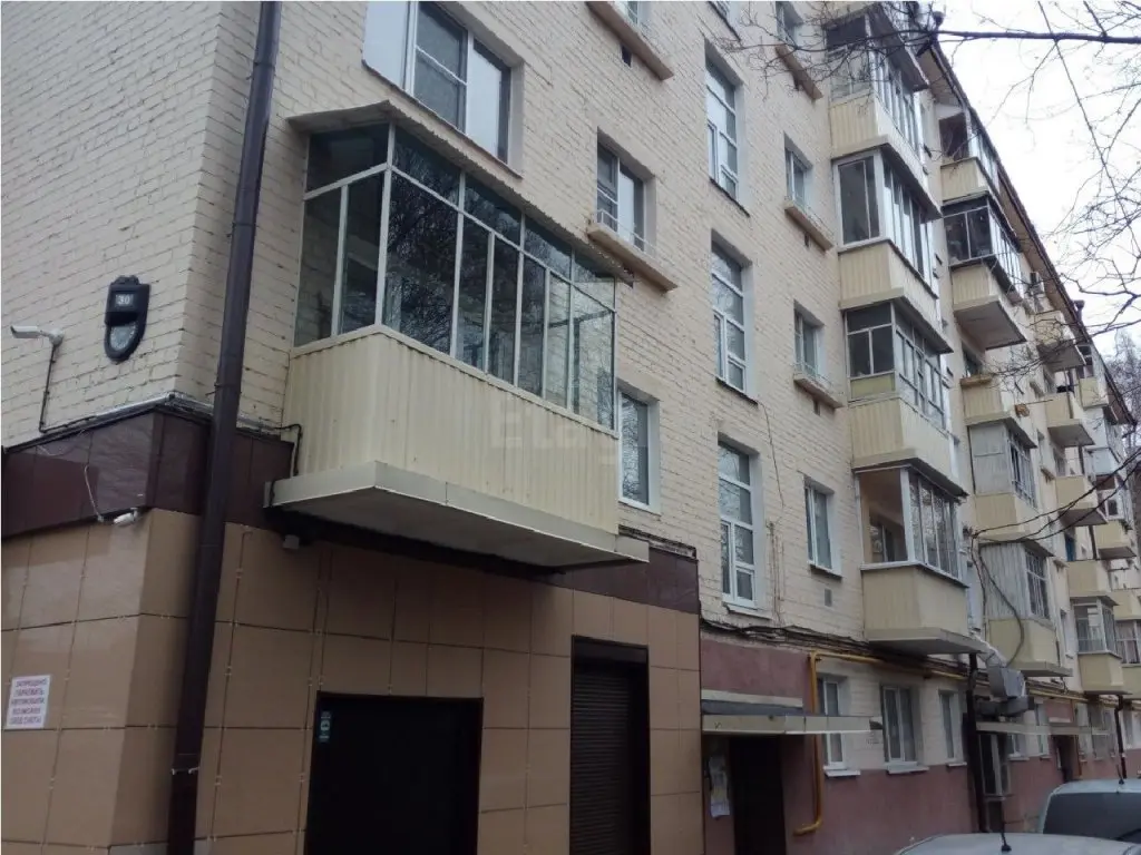 Казань: Квартира на Бутлерова