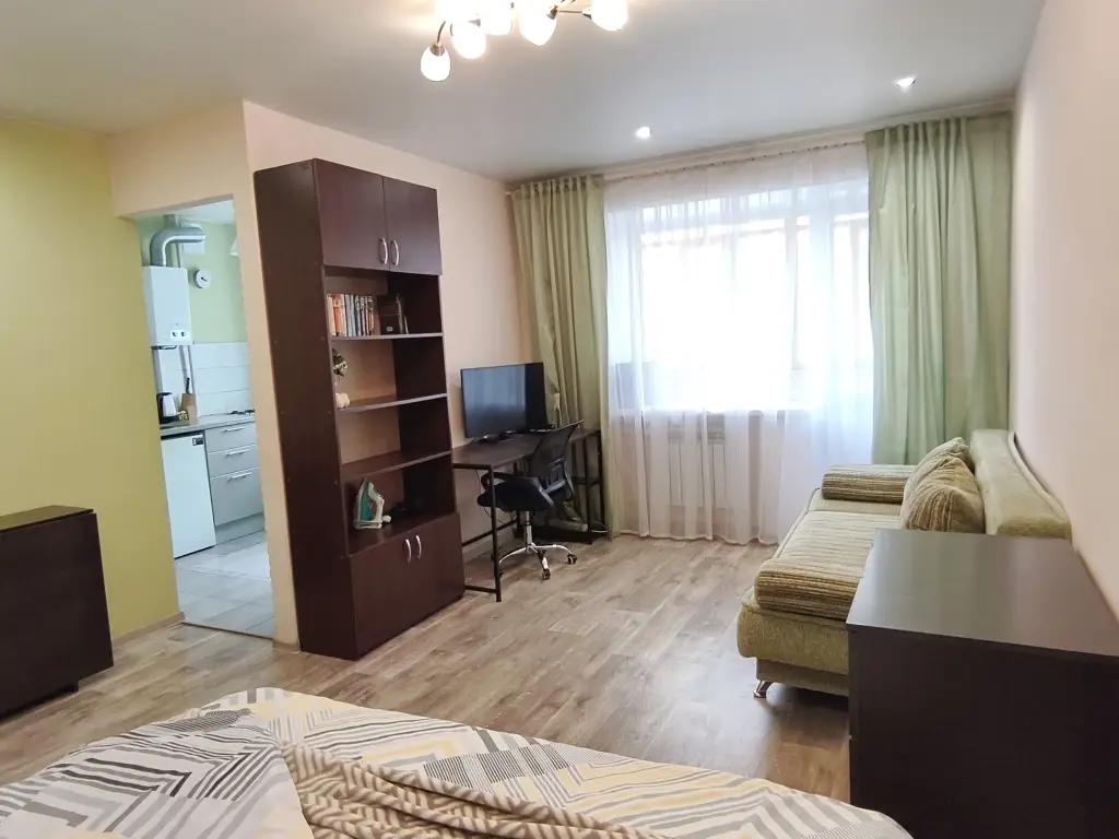 Казань: Квартира на Бутлерова