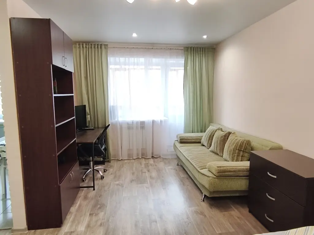 Казань: Квартира на Бутлерова