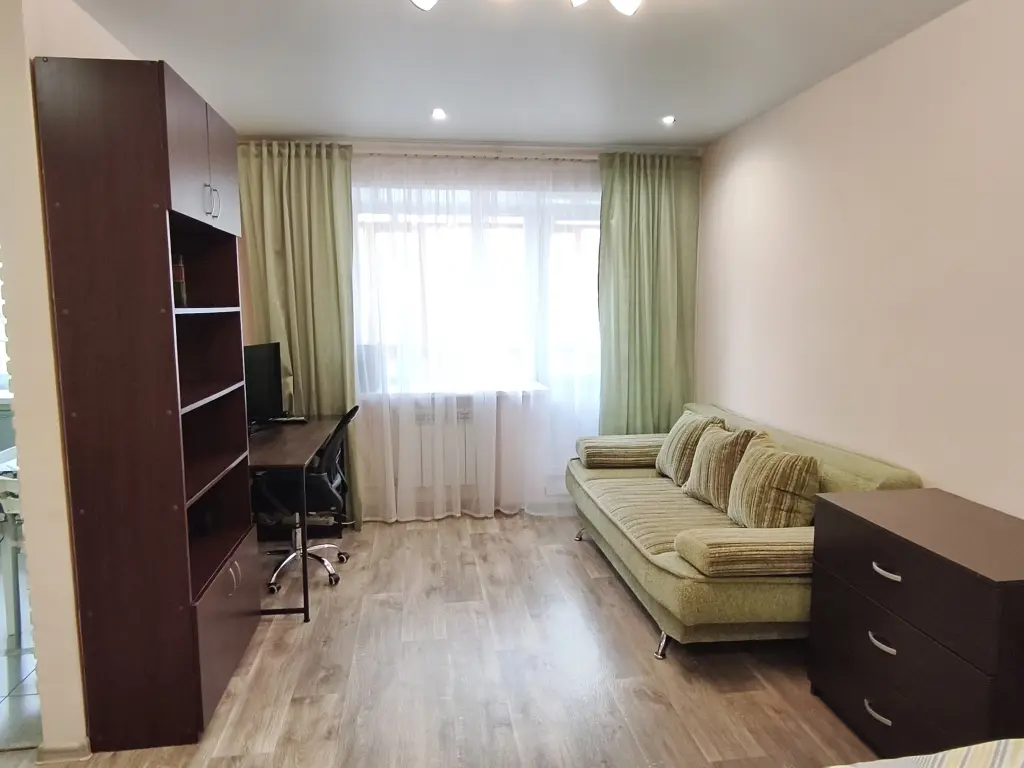 Казань: Квартира на Бутлерова