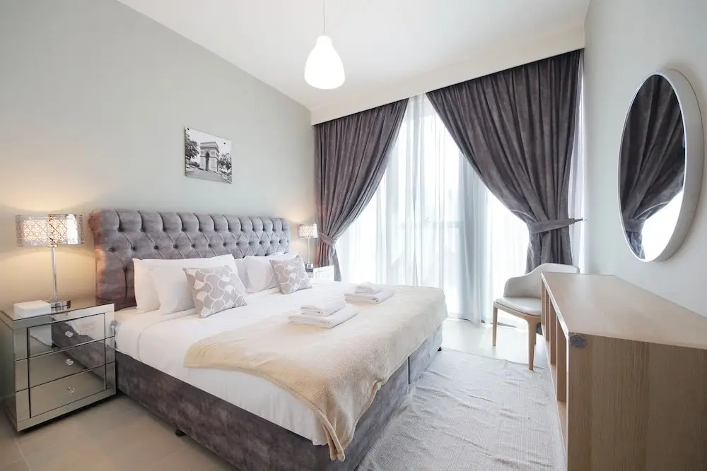 Дубай: Elegant 1 Bedroom in BLVD Heights