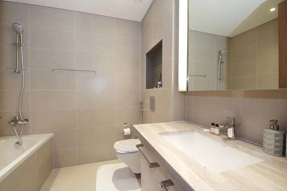 Дубай: Elegant 1 Bedroom in BLVD Heights