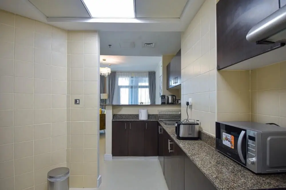 Дубай: Experience Luxurious Sky High Marina Living