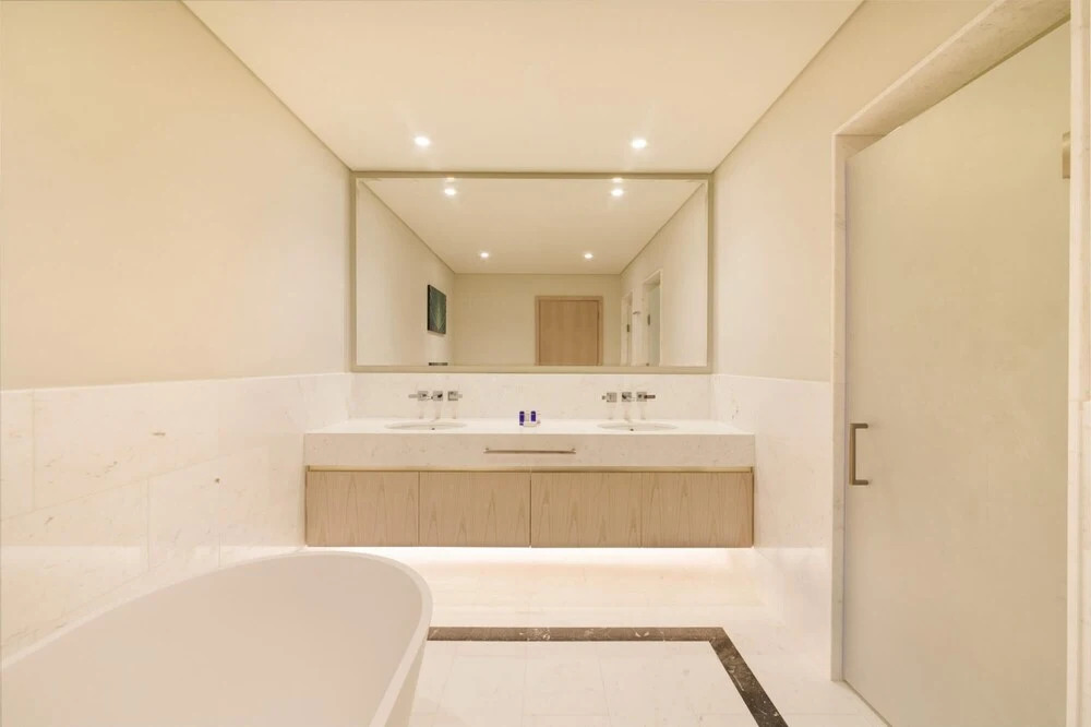 Дубай: Luxury Apt w Fabulous Views Over Palm Jumeirah