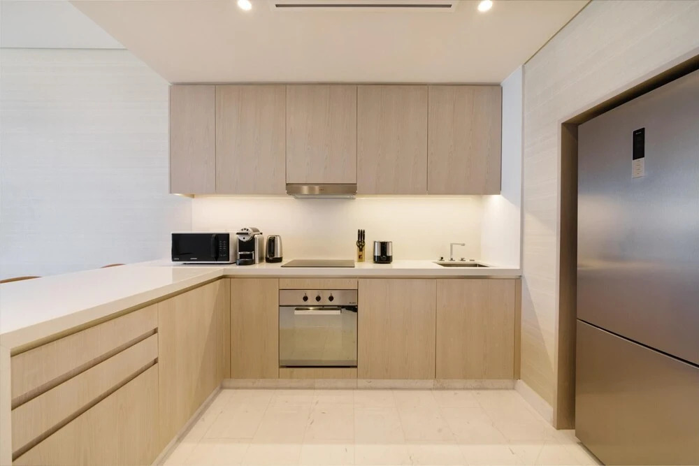 Luxury Apt w Fabulous Views Over Palm Jumeirah — фото 1