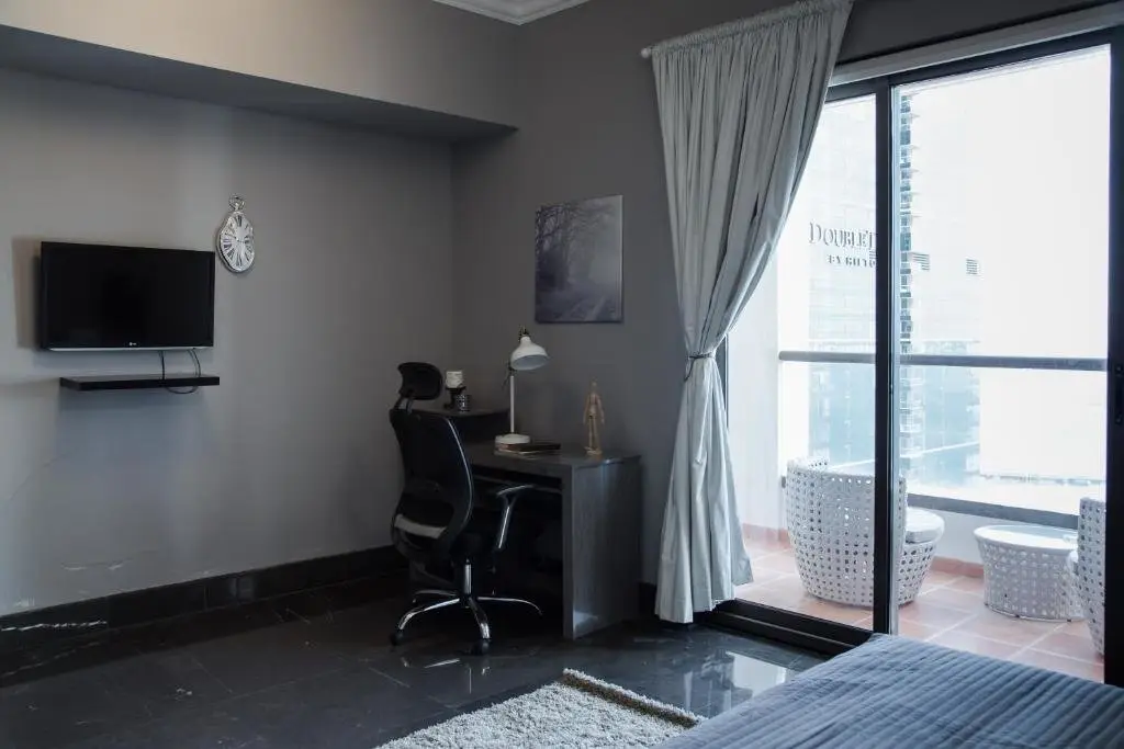 Дубай: Maison Privee - Bright & Spacious Apt w/ Views in the Heart of JBR