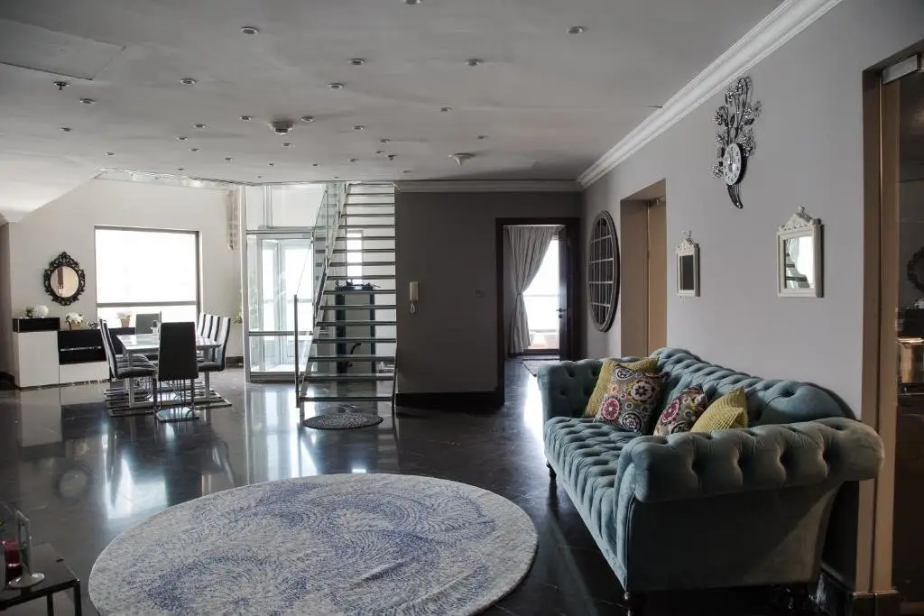 Дубай: Maison Privee - Bright & Spacious Apt w/ Views in the Heart of JBR
