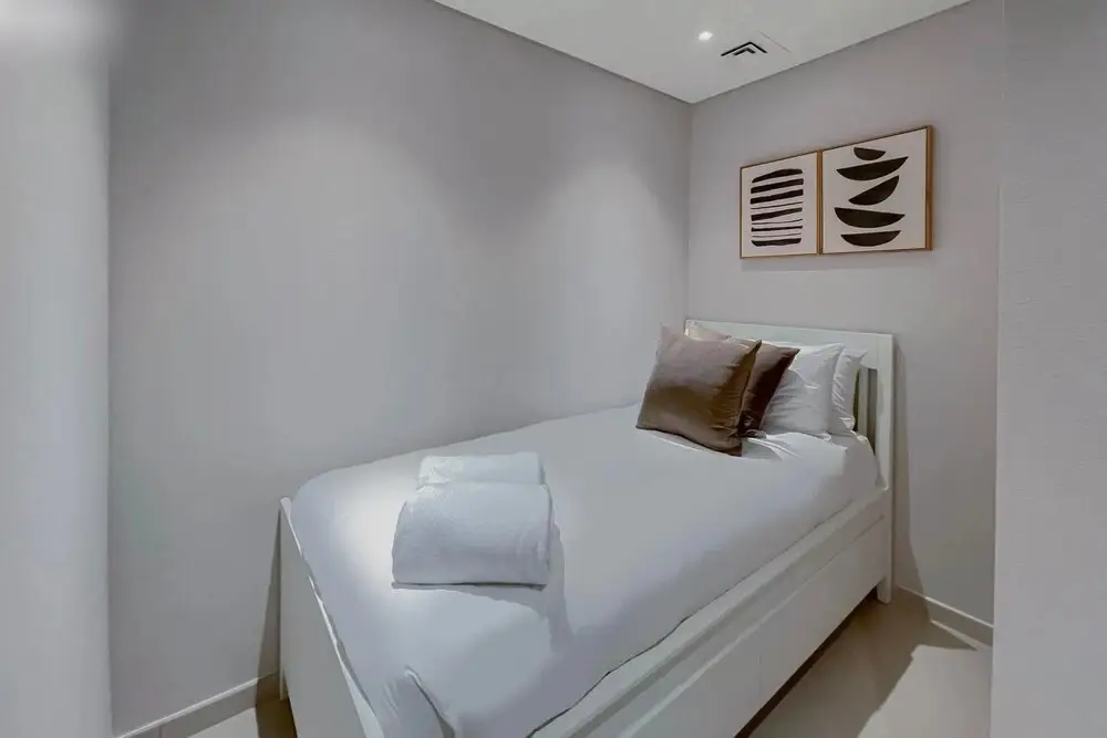 Дубай: Hyp-lux 4BR Apt With Burj Khalifa View