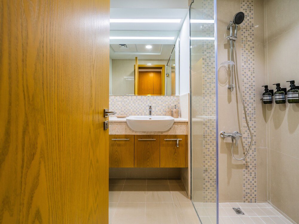 Monty - Incredible Burj Khalifa View From this Vibrant Apt — фото 1