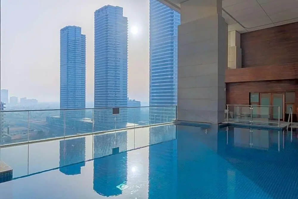 Дубай: Bonnington Luxury Apartments