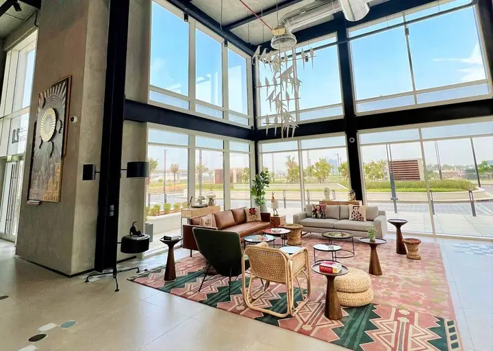 Дубай: Spacious stay at Dubai Hills