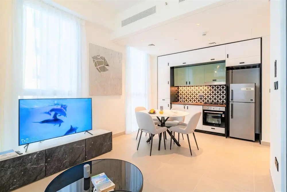 Дубай: Spacious stay at Dubai Hills