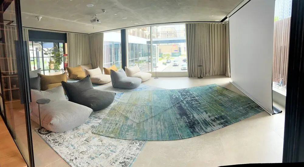 Дубай: Spacious stay at Dubai Hills