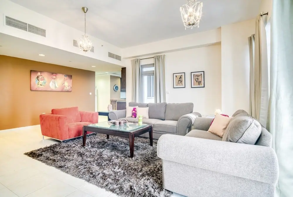 Дубай: Executive Towers Amazing 1BR Onsite Pool Business bay